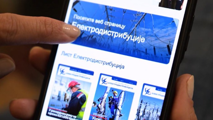 EDS nastavlja pljačku građana